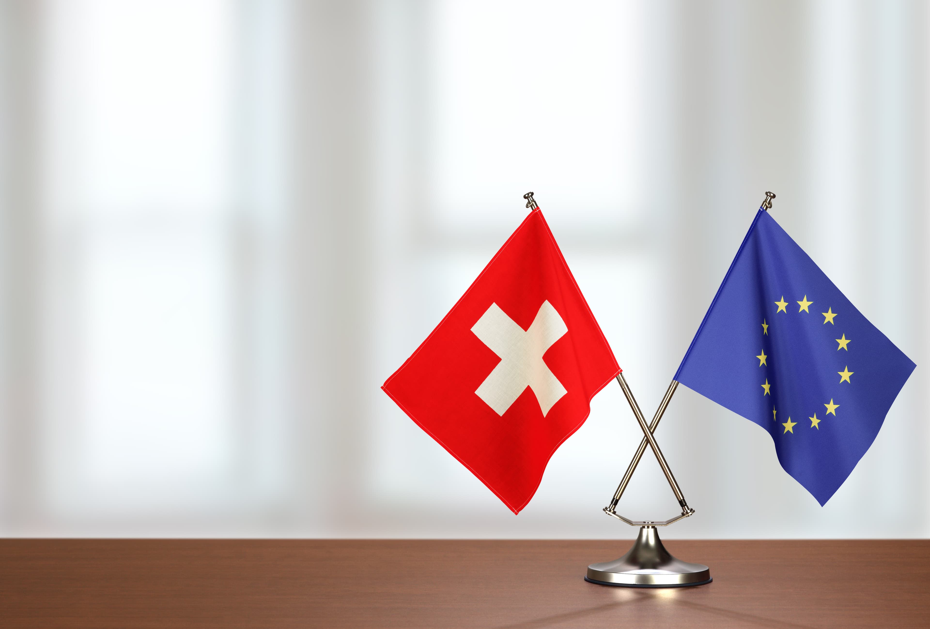 Bundesrat überweist Botschaft: Bilaterale III sind zentral für die Schweiz