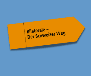 Stabilität statt Chaos: Darum braucht unsere Wirtschaft die Bilateralen