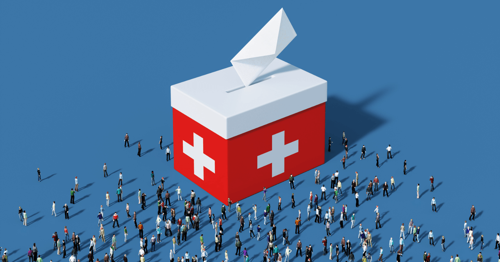 Neue Studie bestätigt: Schweizer Bevölkerung setzt weiter auf den bilateralen Weg